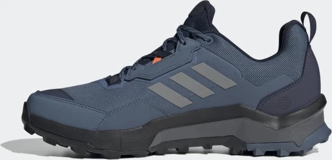 adidas Terrex AX4 GTX wonder steel/grey three/impact orange (Herren)