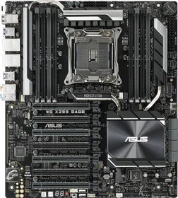 ASUS WS X299 Sage (Intel 2066)