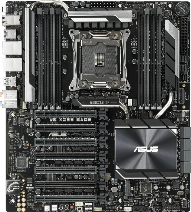 ASUS WS X299 Sage (Intel 2066)