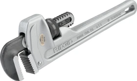 Ridgid 810 Aluminium-Rohrzange gerade, 25cm
