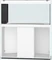 Juwel Vision 260 LED Aquarium-Set mit Unterschrank, weiß/weiß, 260l Vorschaubild