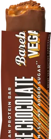 Barebells Vegan Protein Bar Orange Chocolate 55g