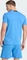 adidas Designed For Training Workout Funktionsshirt kurzarm ray blue (Herren) Vorschaubild
