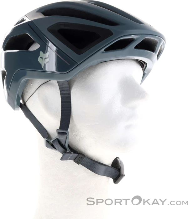 Fox Racing Crossframe Pro Helm graphite grey