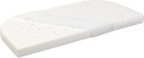 Babybay Classic Fresh Kinderbettmatratze 57.5x105cm
