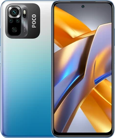Xiaomi Poco M5s 128GB blau