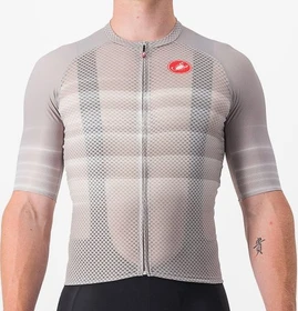 Castelli Climber's 3.0 SL2 Trikot kurzarm silver grey (Herren)