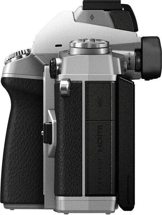 Olympus OM-D E-M1 silber Body