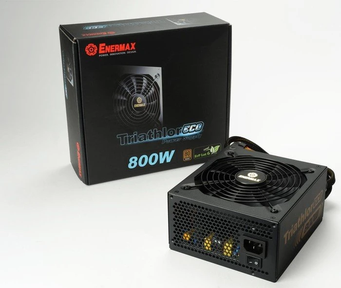Enermax Triathlor ECO 800W, ATX 2.4