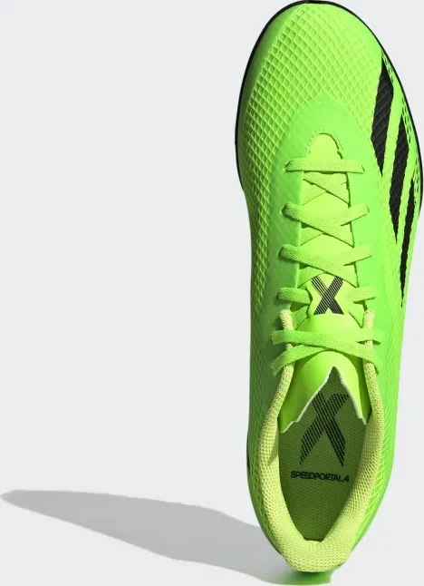 adidas X Speedportal.4 TF solar green/core black/solar yellow (Herren)