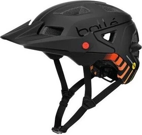 Bollé Trackdown MIPS Helm black/fire