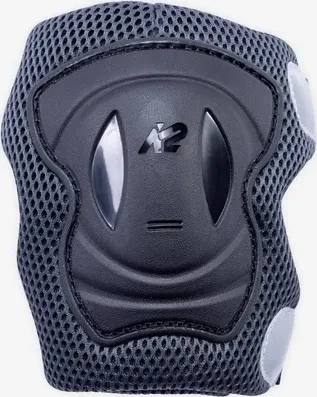 K2 Performance Protektoren Set schwarz (Herren)