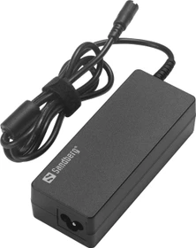Sandberg Laptop AC Adapter EU+UK, 90W