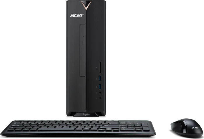 Acer Aspire XC-830, Pentium Silver J5005, 8GB RAM, 256GB SSD