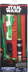Hasbro Star Wars Bladebuilders Blaster-Power Lichtschwert