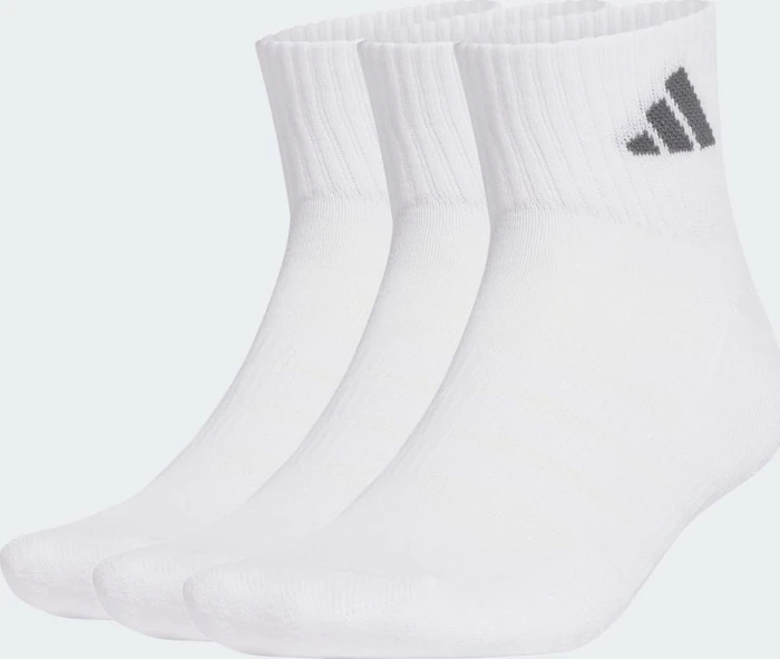 adidas Cushioned Ankle Socken, 3er-Pack