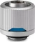 EK Water Blocks Quantum Line EK-Quantum Torque STC 10/16 Fitting G1/4" auf 16/10mm, Satin Titanium Vorschaubild