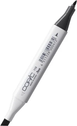 COPIC Classic Typ 110 Marker special black
