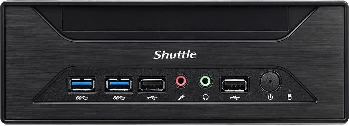 Shuttle XPC slim XH81