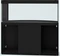 Juwel Vision 450 LED Aquarium-Set mit Unterschrank, schwarz/schwarz, 450l Vorschaubild