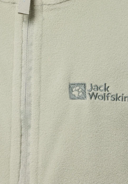 Jack Wolfskin Taunus Funktionsjacke mint leaf (Junior)