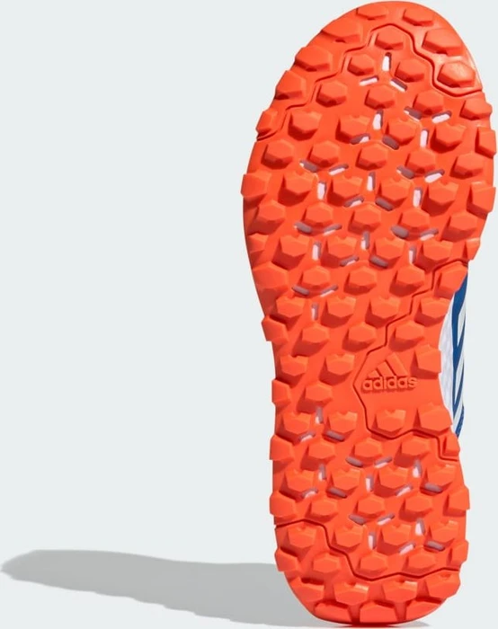 adidas Hockey Youngstar bright royal/cloud white/team solar orange (Junior)