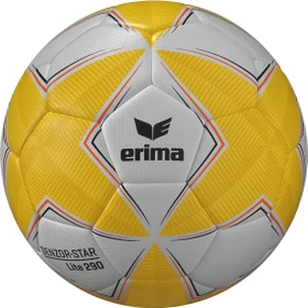 Erima Senzor Star Lite 290 Fußball gelb