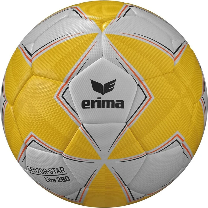 Erima Senzor Star Lite 290 Fußball gelb