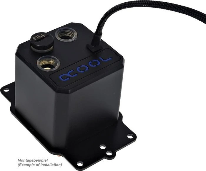 Alphacool Eisbaer [Solo]