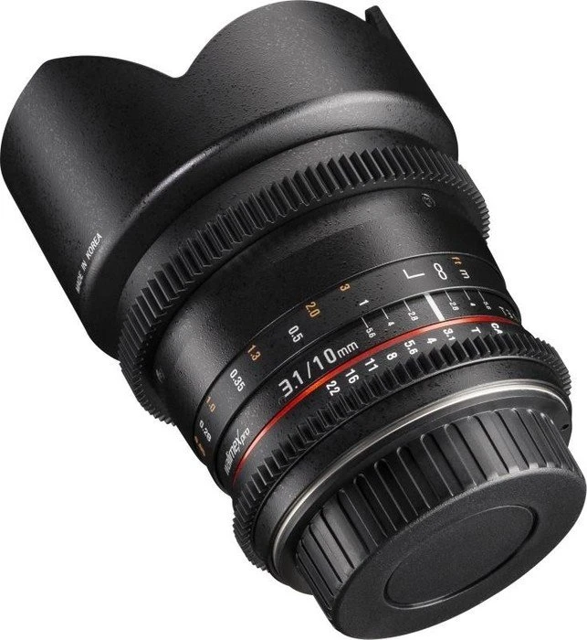 Walimex Pro 10mm 3.1 VCSC für Sony E