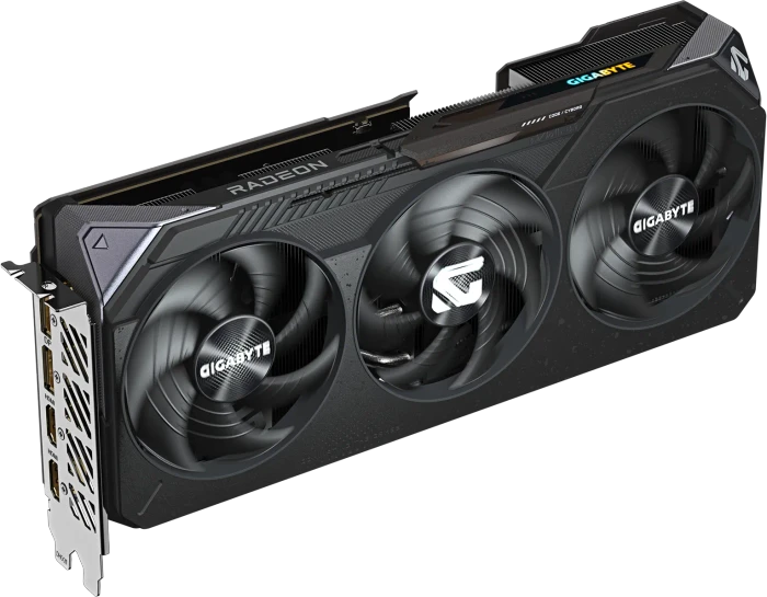 GIGABYTE Radeon RX 9070 Gaming OC 16G, 16GB GDDR6, 2x HDMI, 2x DP