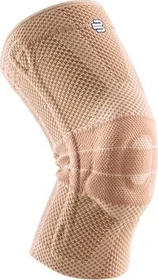 Bauerfeind GenuTrain Comfort Kniebandage Größe 6 natur, 1 Stück