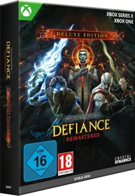 Legacy of Kain: Defiance Remastered - Deluxe Edition (Xbox One/SX)