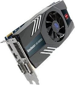 Sapphire Radeon HD 6850, 1GB GDDR5, 2x DVI, HDMI, DP, lite retail