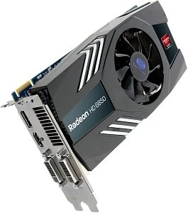 Sapphire Radeon HD 6850, 1GB GDDR5, 2x DVI, HDMI, DP, lite retail