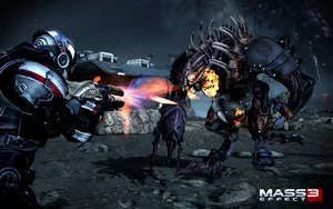 Mass Effect 3 - N7 Collector's Edition (Kinect) (Xbox 360)