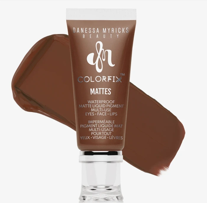 Danessa Myricks Colorfix Mattes Multifunktionales Make-Up chestnut, 10ml