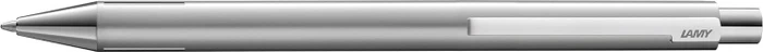 Lamy econ Edelstahl Kugelschreiber silver (1223494) – Bild 2 von 4