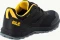 Jack Wolfskin Woodland Texapore Low black/burnt yellow (Junior) Vorschaubild