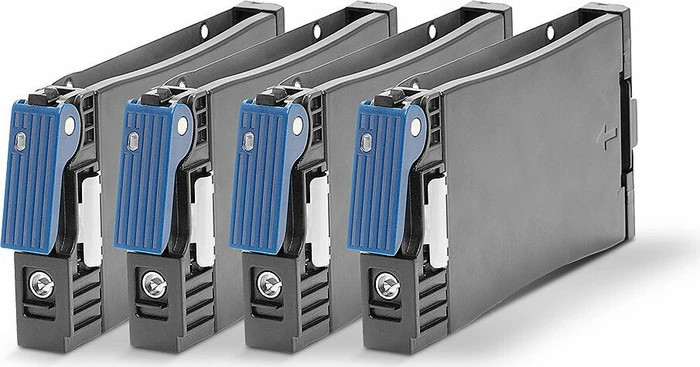 Lindy 4x 2.5" Backplane System