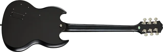 Epiphone Prophecy SG Blue Tiger Aged Gloss