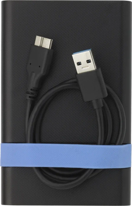 Verbatim Store 'n' Go 2.5" Gehäuse-Kit, USB 3.0 Micro-B (53106) – Bild 7