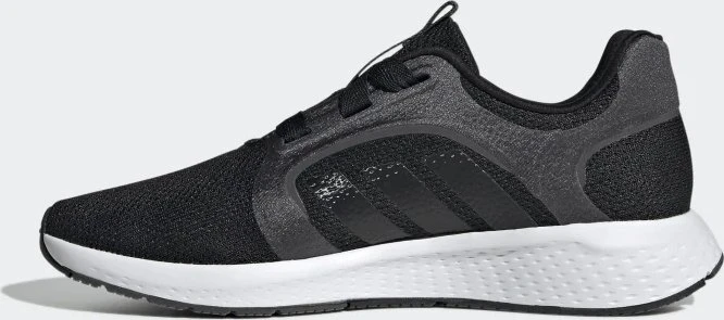 adidas Edge Lux core black/iron metallic (Damen)