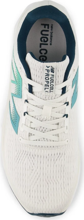 New Balance FuelCell Propel v5 grey matter/team navy/angora (Herren)