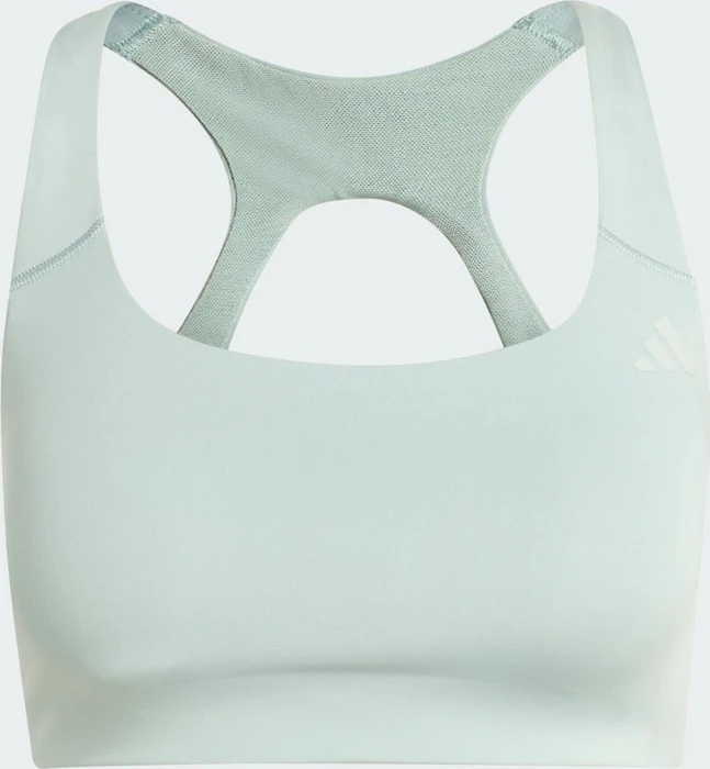 adidas Optime Workout Medium-Support Sport-BH wonder sage (Damen)