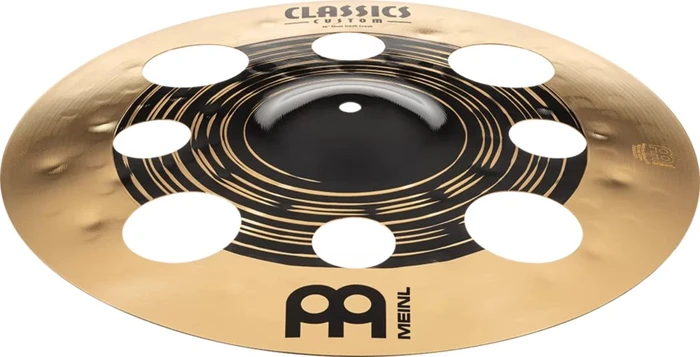 Meinl Classics Custom Dual Trash Crash 16"