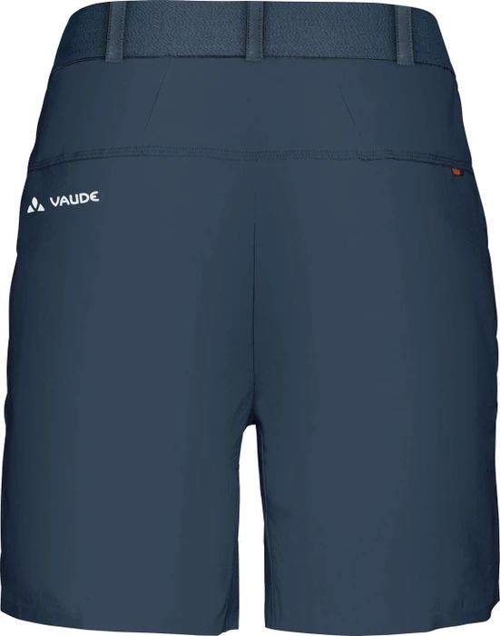 Vaude Scopi LW II Hose kurz steel blue (Damen)