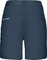 Vaude Scopi LW II Hose kurz steel blue (Damen) Vorschaubild