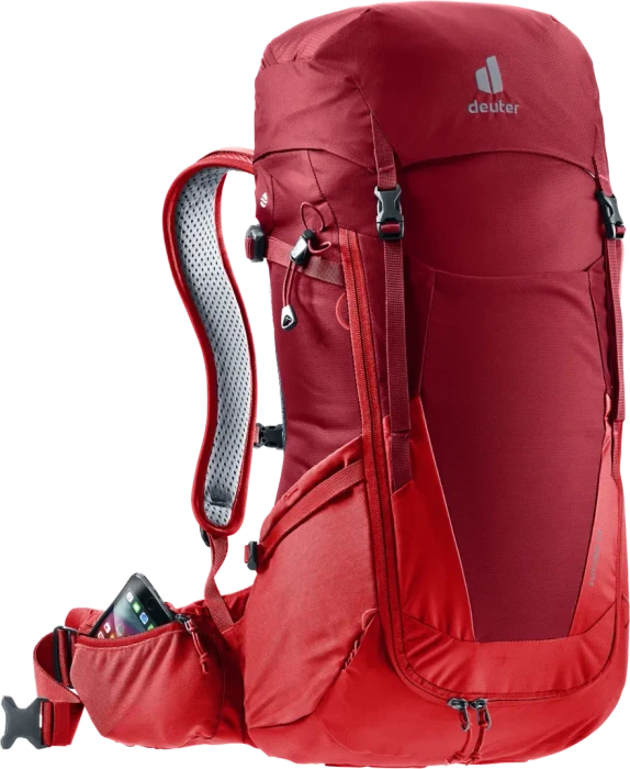 Deuter Futura 26 masala/cherry