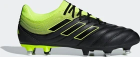 adidas Copa 19.3 SG core black/solar yellow (Herren)